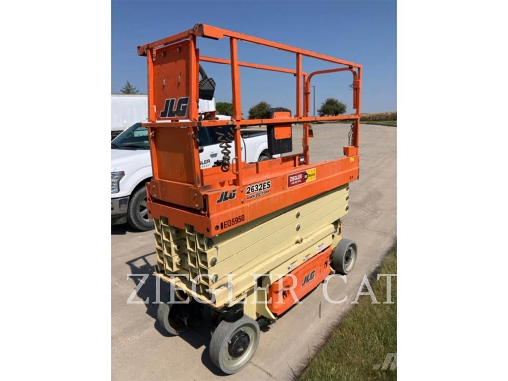 JLG 2632ES Schaarhoogwerkers