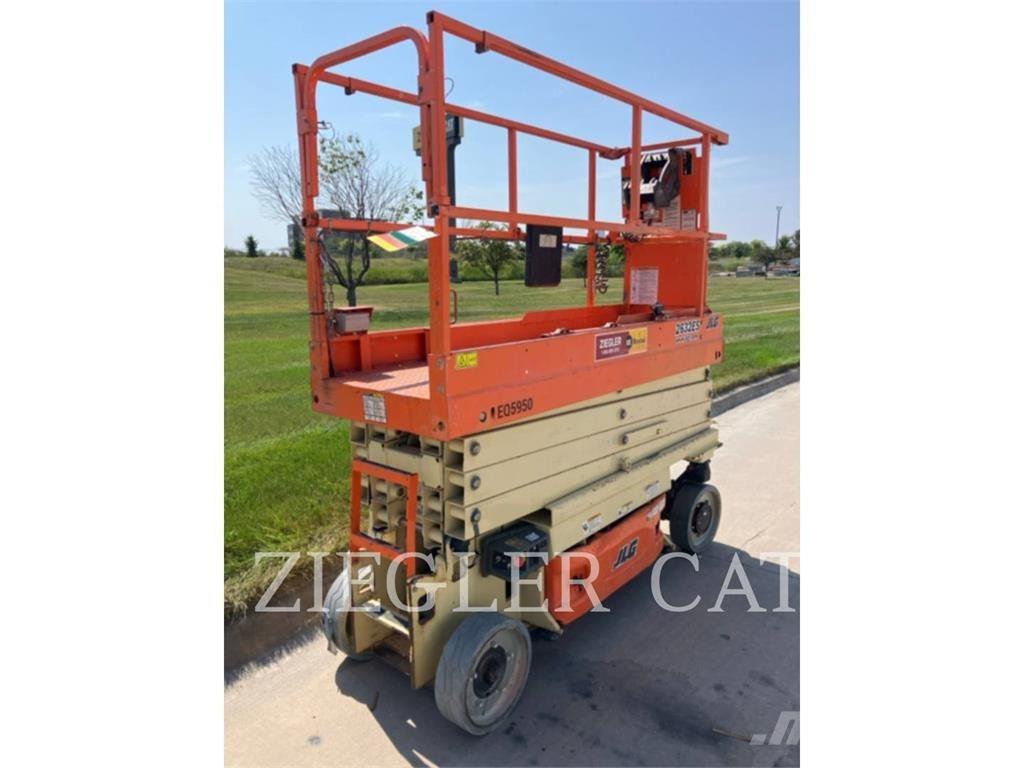 JLG 2632ES Schaarhoogwerkers