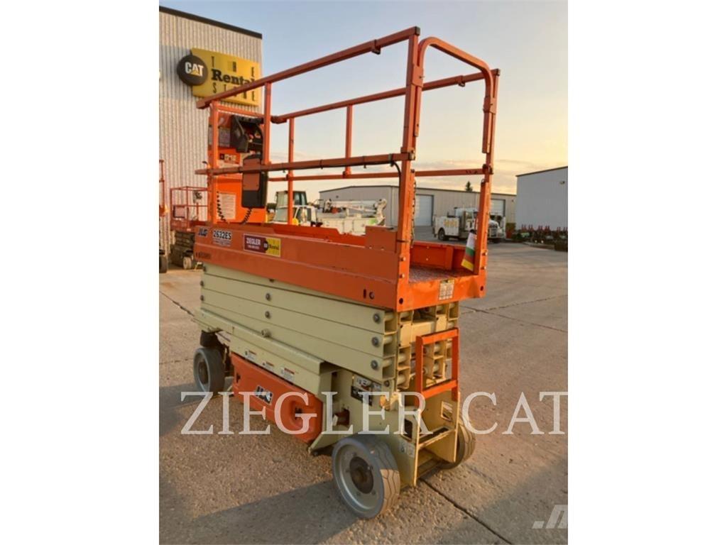 JLG 2632ES Schaarhoogwerkers