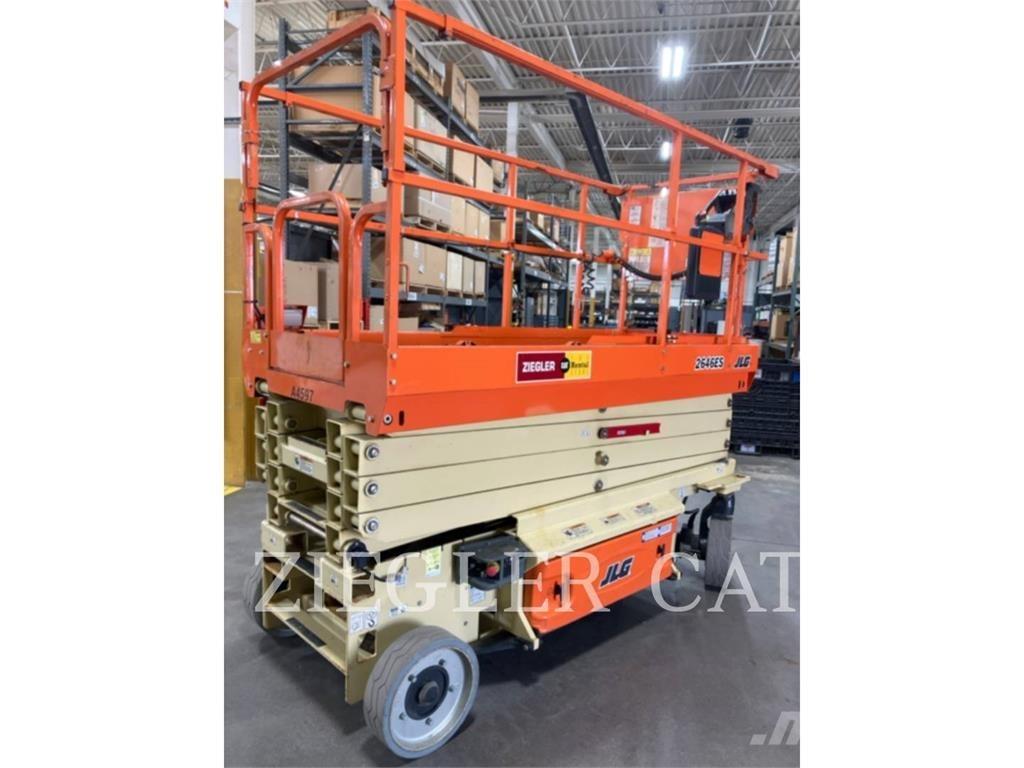 JLG 2646ES Schaarhoogwerkers