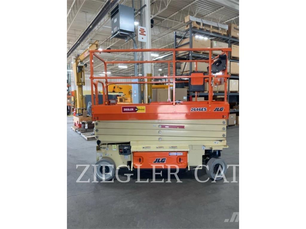 JLG 2646ES Schaarhoogwerkers