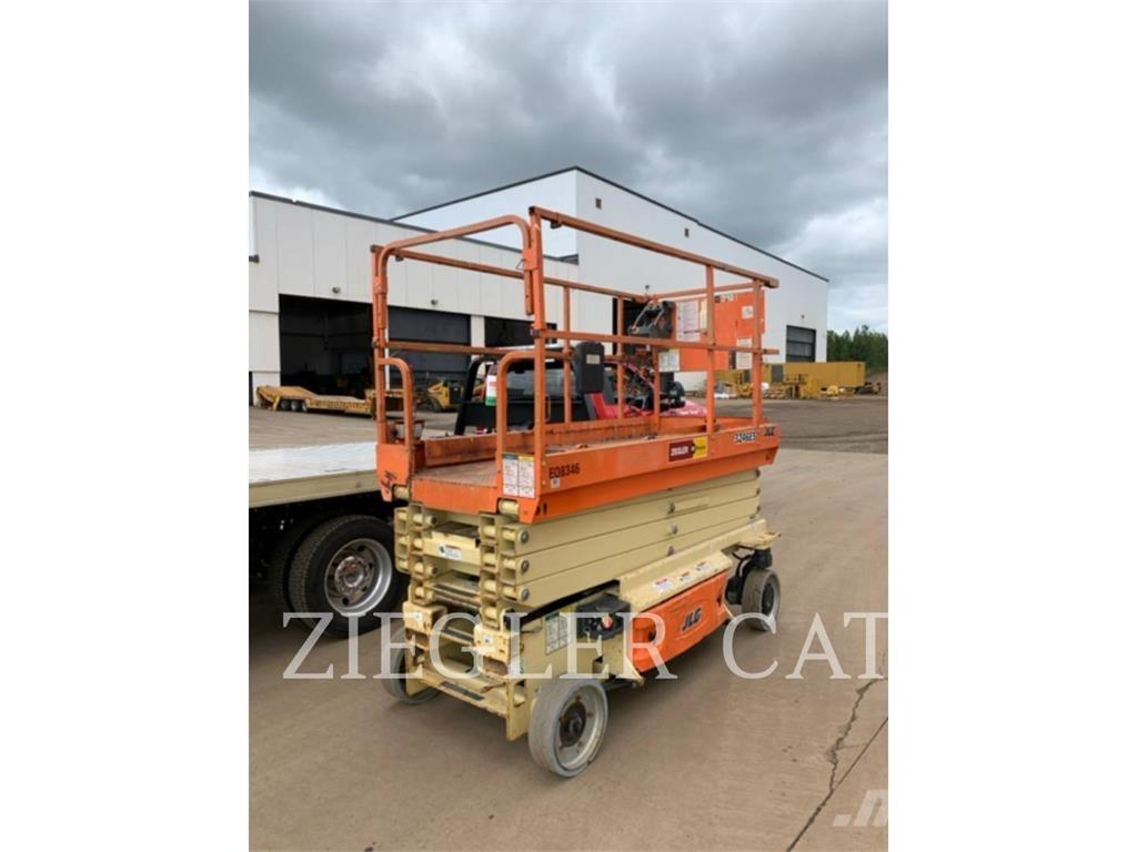 JLG 3246ES Schaarhoogwerkers