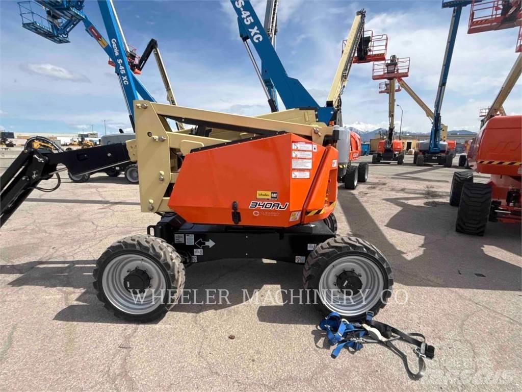 JLG 340AJ Knikarmhoogwerkers