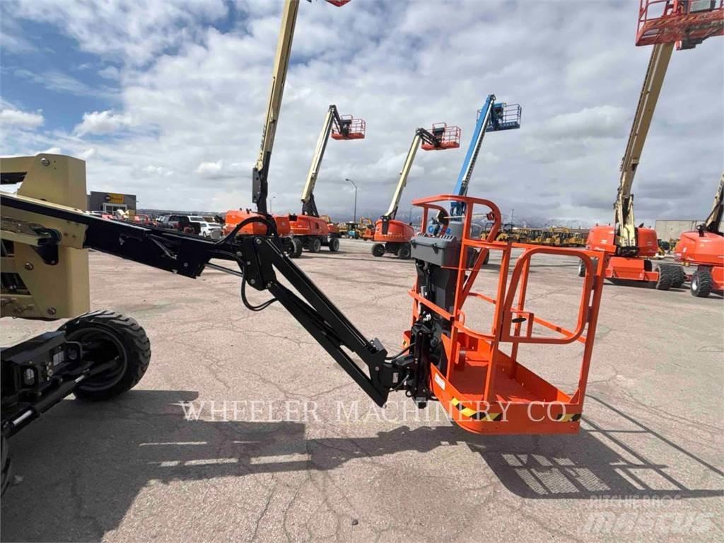 JLG 340AJ Knikarmhoogwerkers