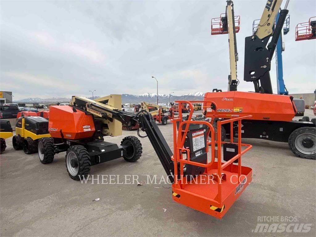 JLG 340AJ Knikarmhoogwerkers