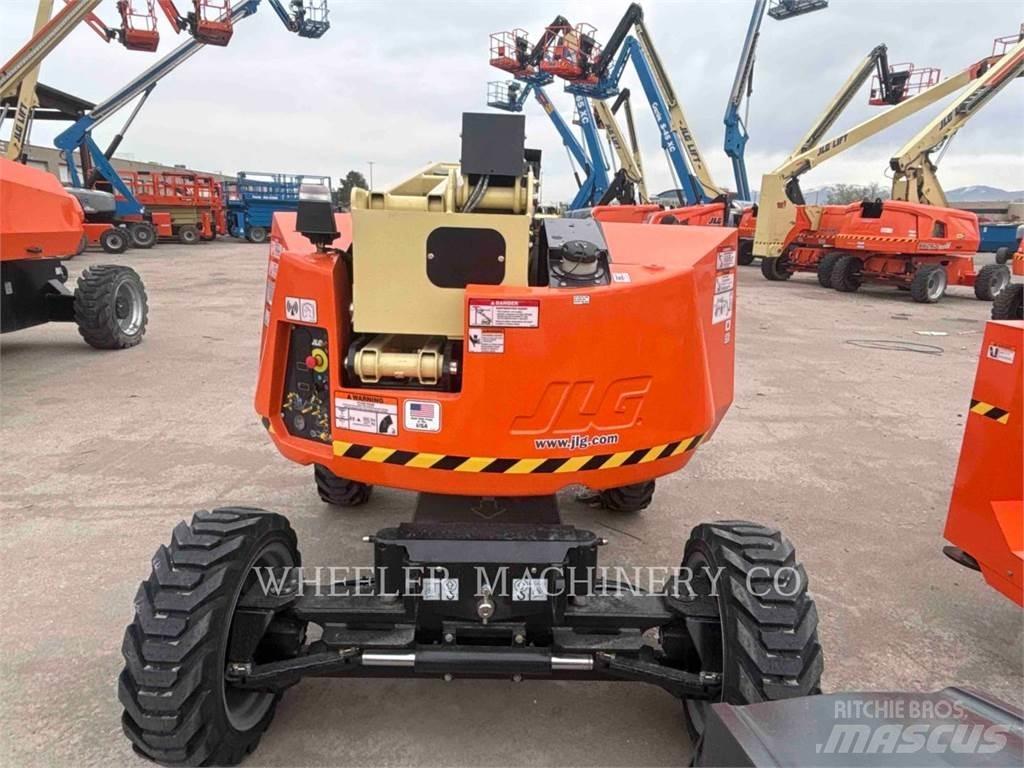 JLG 340AJ Knikarmhoogwerkers