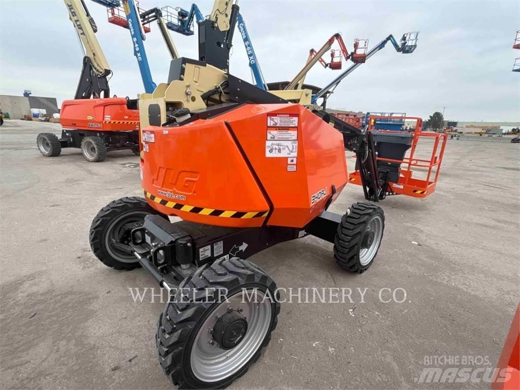 JLG 340AJ Knikarmhoogwerkers