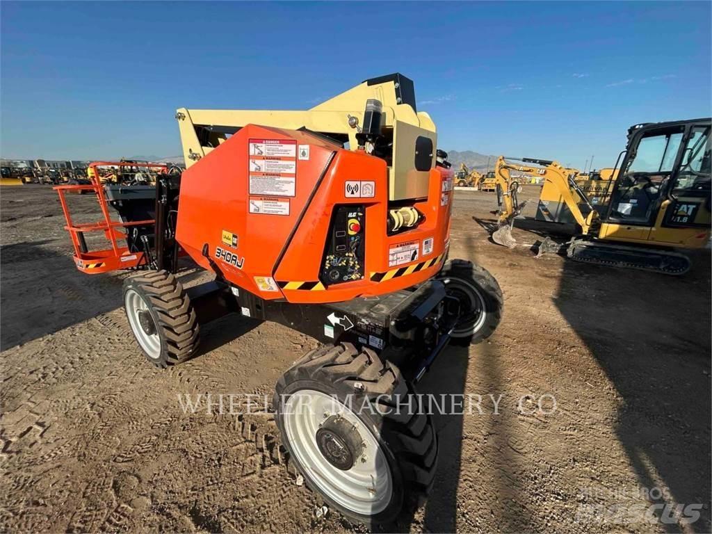 JLG 340AJ Knikarmhoogwerkers