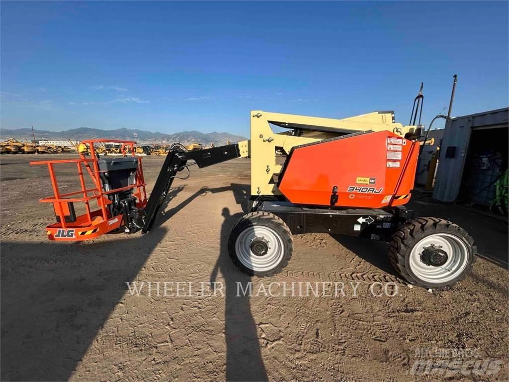 JLG 340AJ Knikarmhoogwerkers