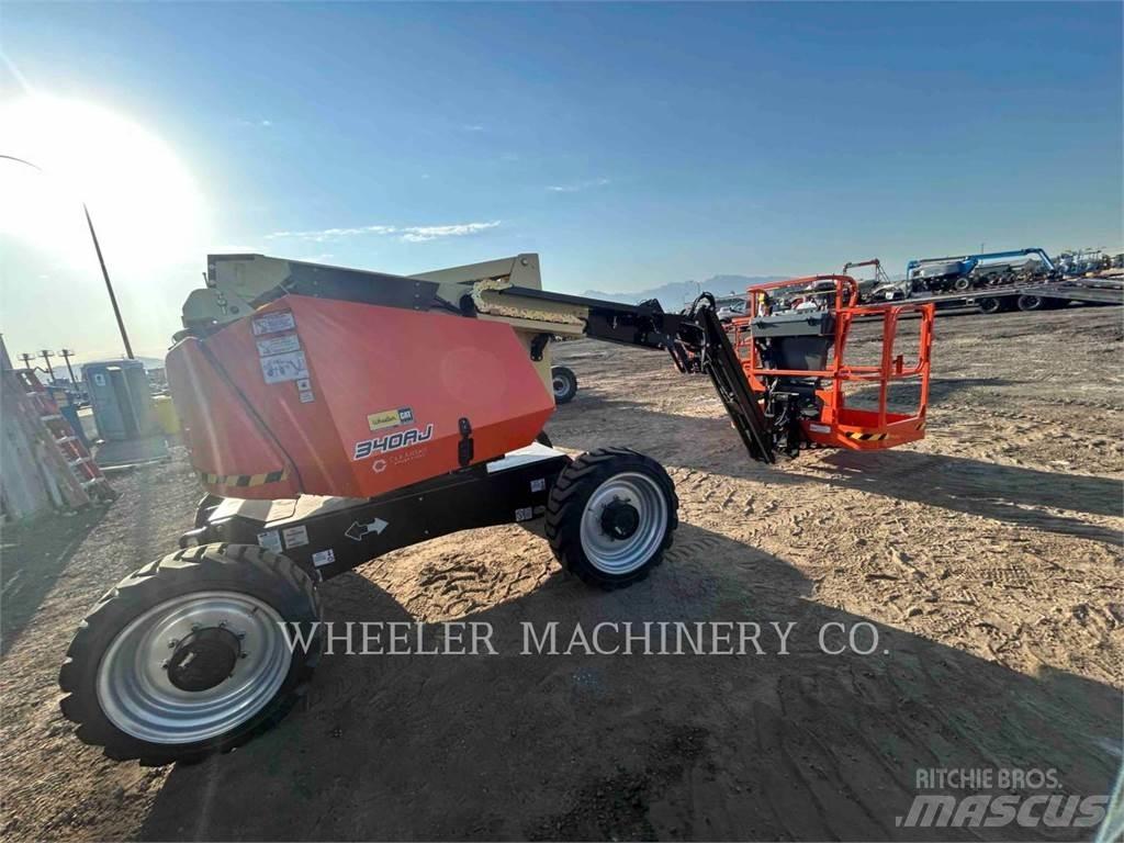 JLG 340AJ Knikarmhoogwerkers