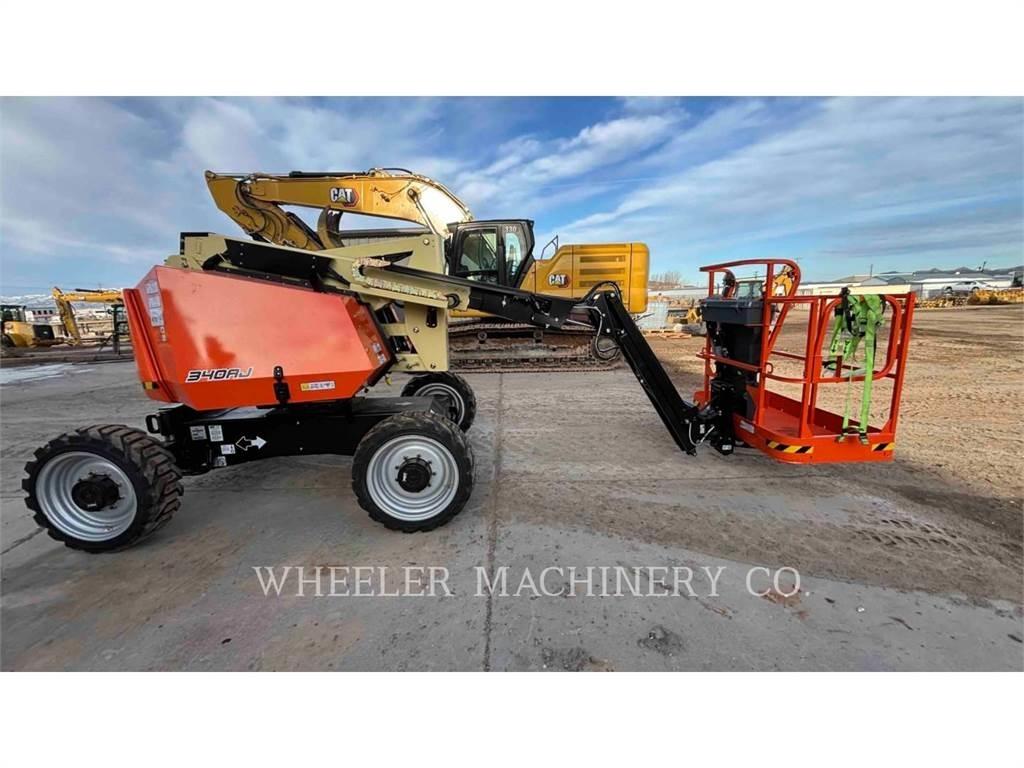 JLG 340AJ Knikarmhoogwerkers