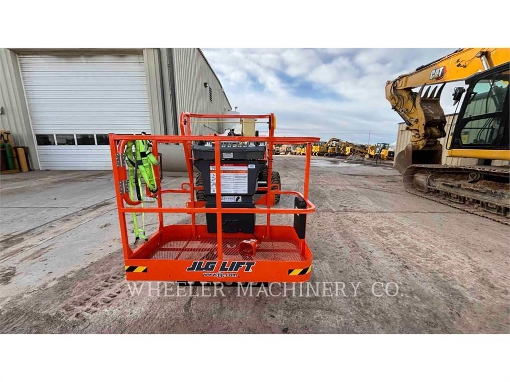 JLG 340AJ Knikarmhoogwerkers