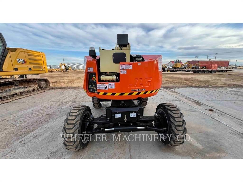 JLG 340AJ Knikarmhoogwerkers