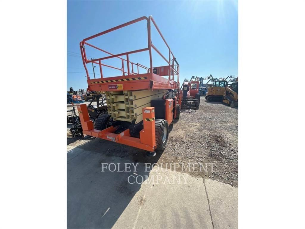JLG 430LRT Schaarhoogwerkers