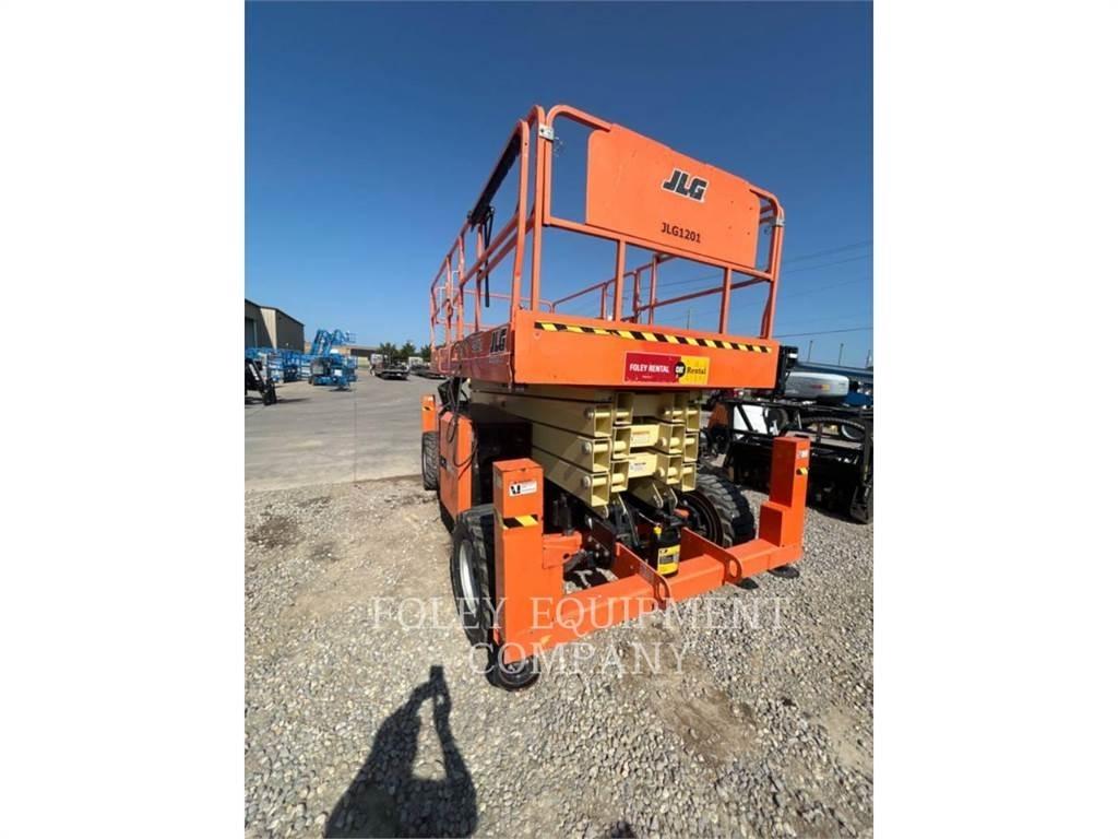 JLG 430LRT Schaarhoogwerkers