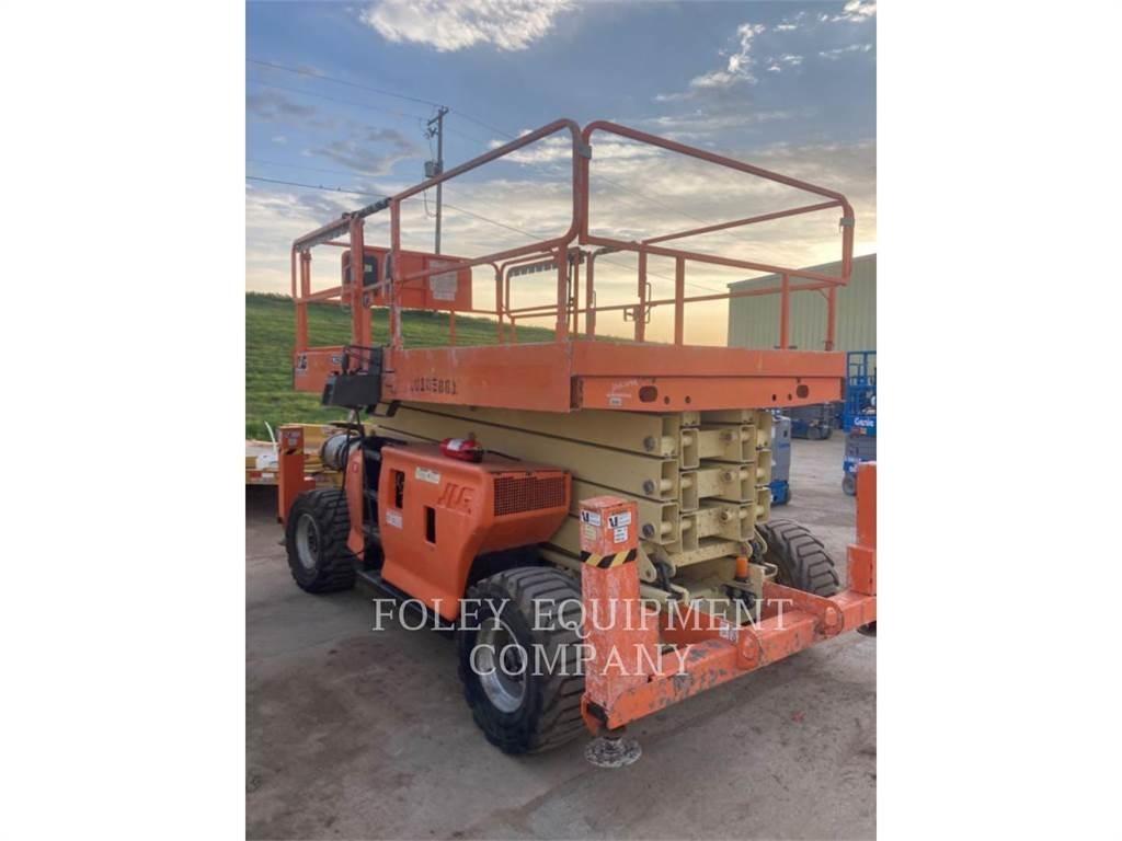 JLG 4394RTDFO Schaarhoogwerkers