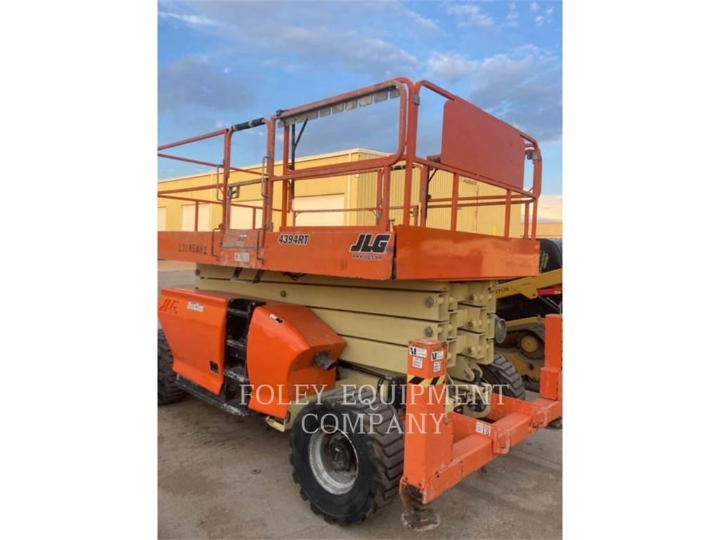 JLG 4394RTDFO Schaarhoogwerkers