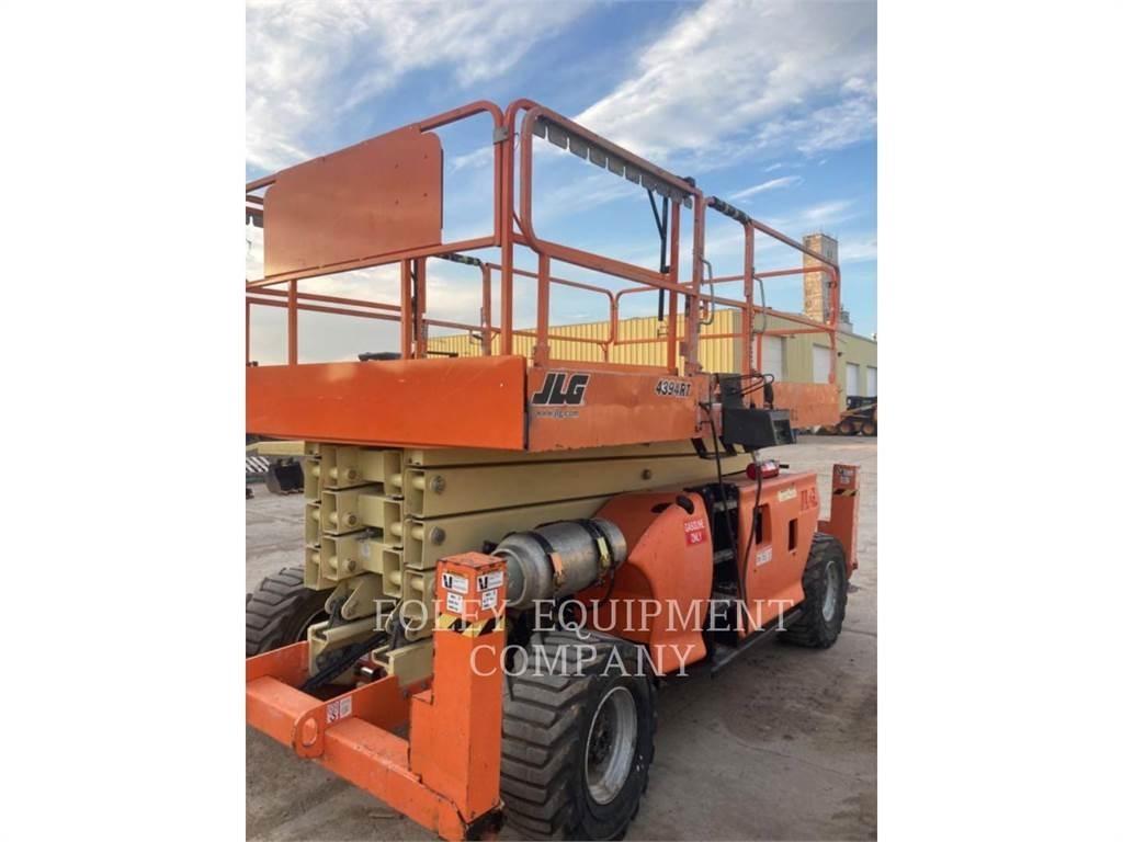 JLG 4394RTDFO Schaarhoogwerkers