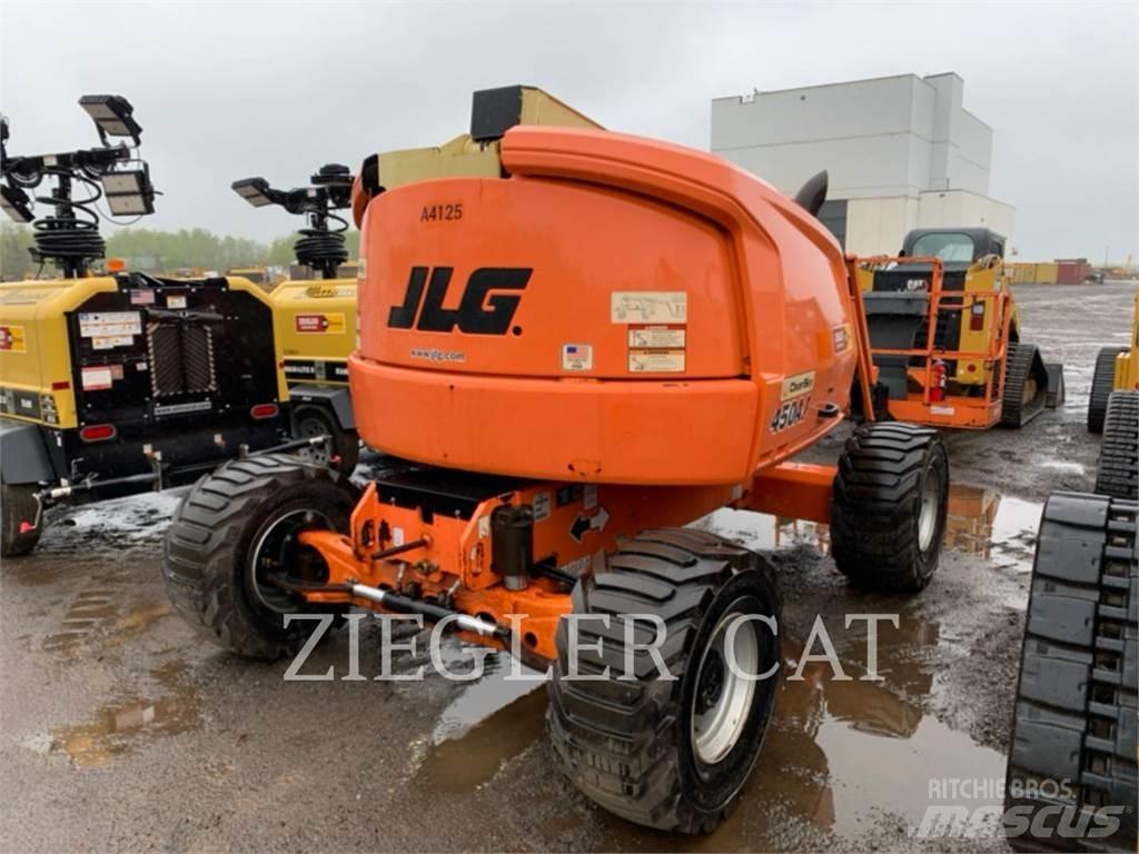 JLG 450AJ Knikarmhoogwerkers