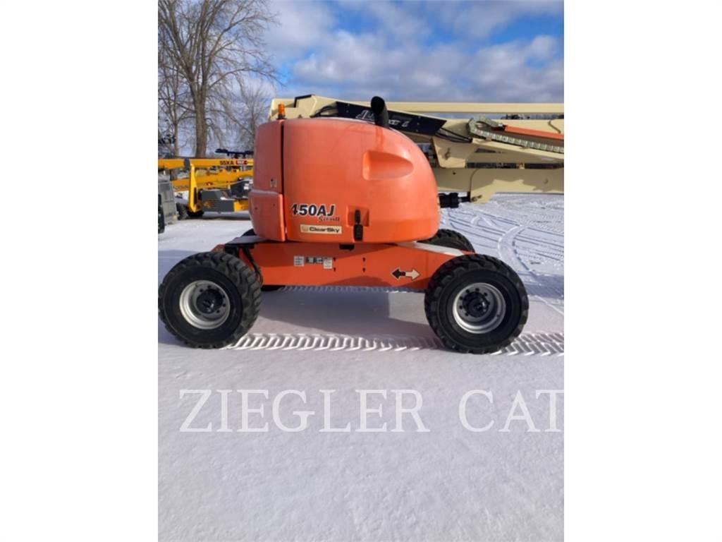 JLG 450AJ Knikarmhoogwerkers