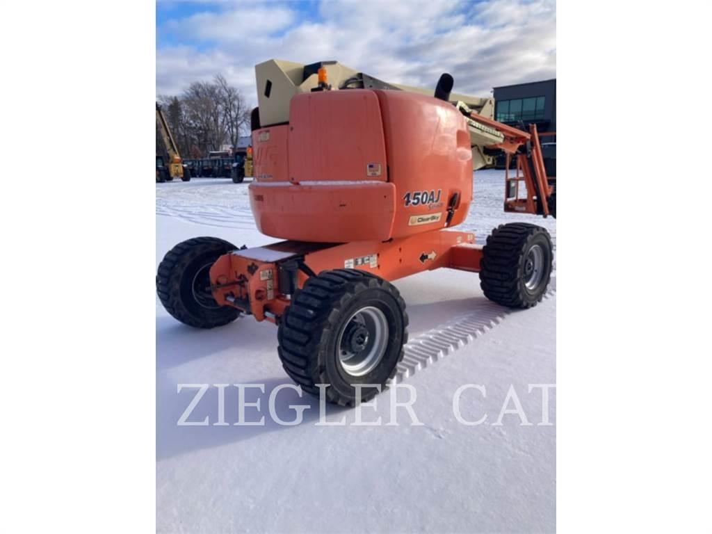 JLG 450AJ Knikarmhoogwerkers