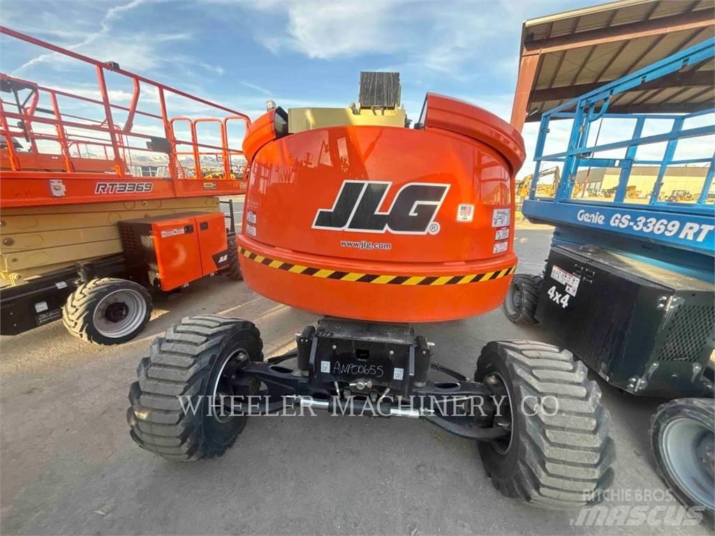 JLG 450AJ Knikarmhoogwerkers