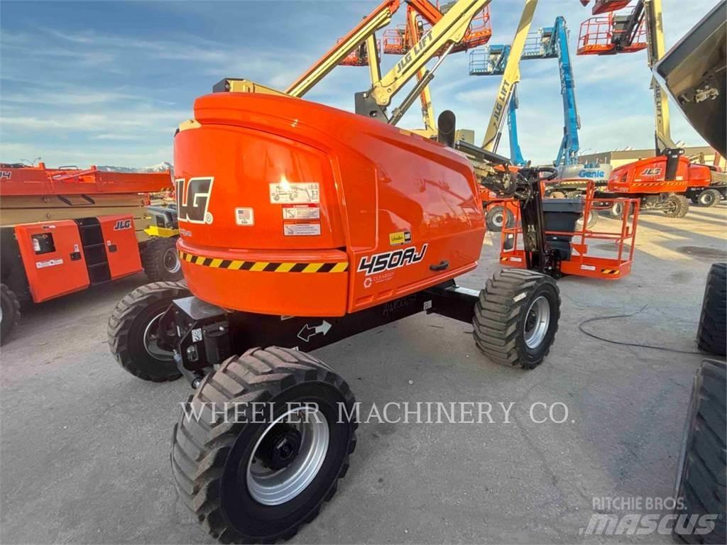 JLG 450AJ Knikarmhoogwerkers