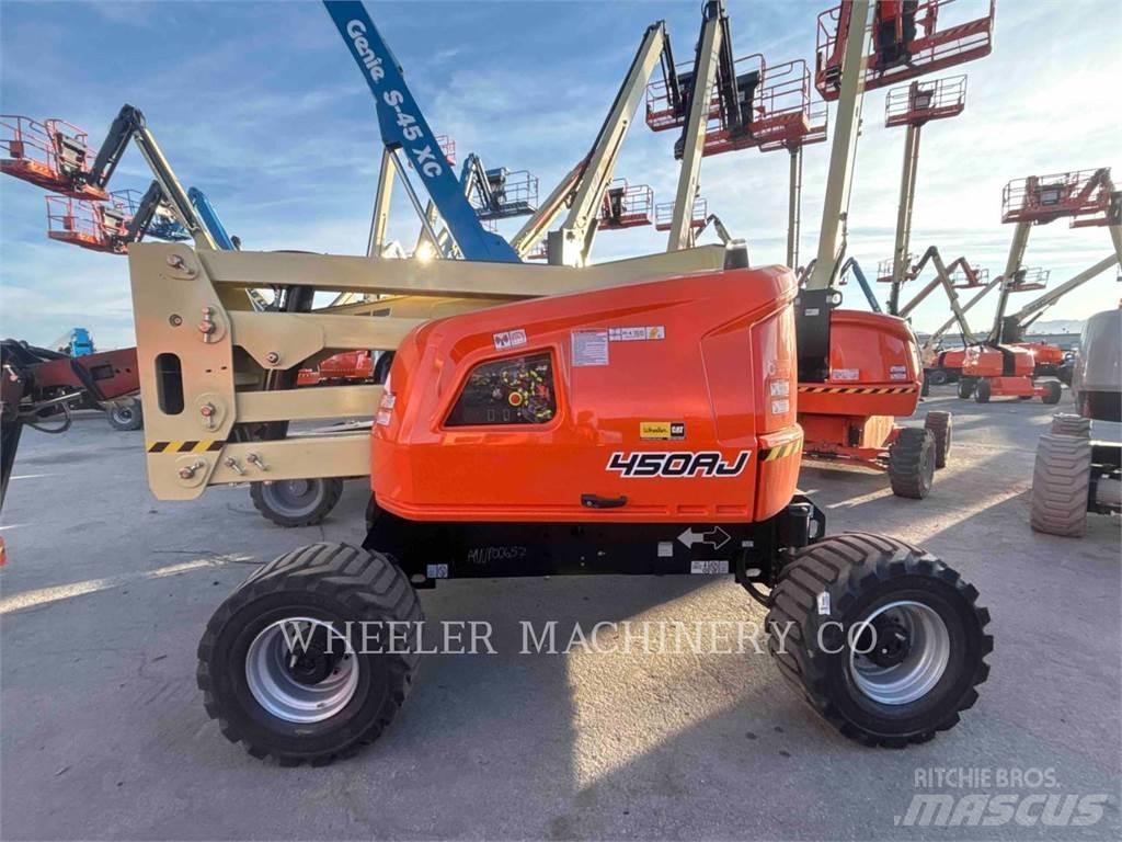 JLG 450AJ Knikarmhoogwerkers