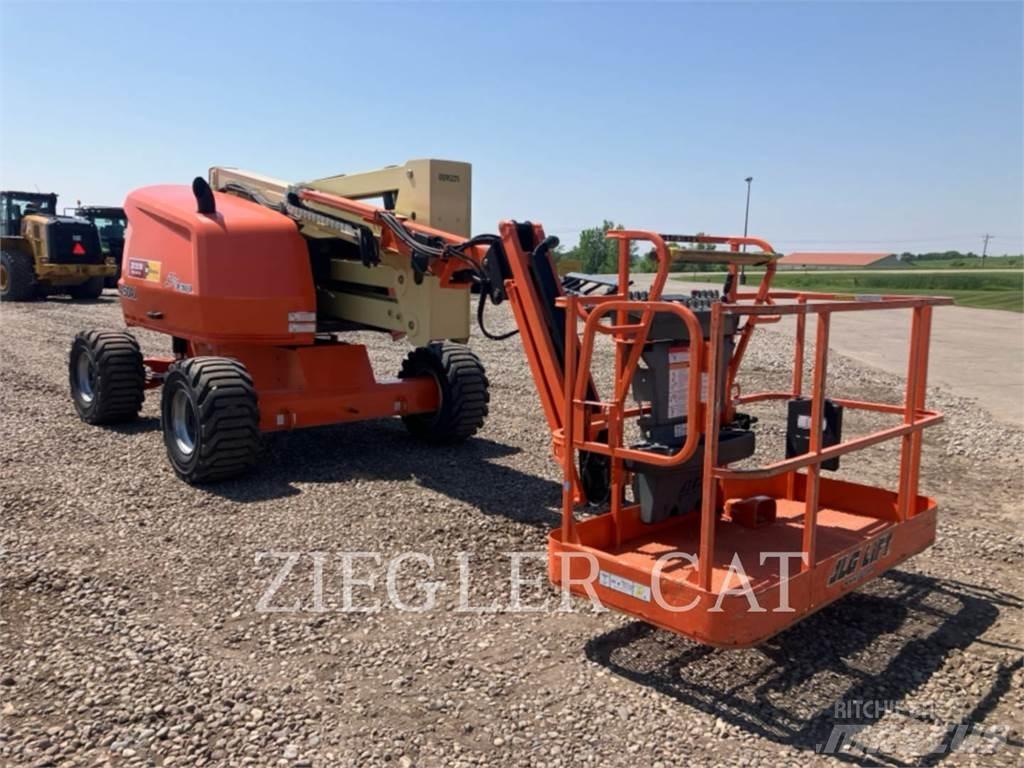JLG 450AJ Knikarmhoogwerkers