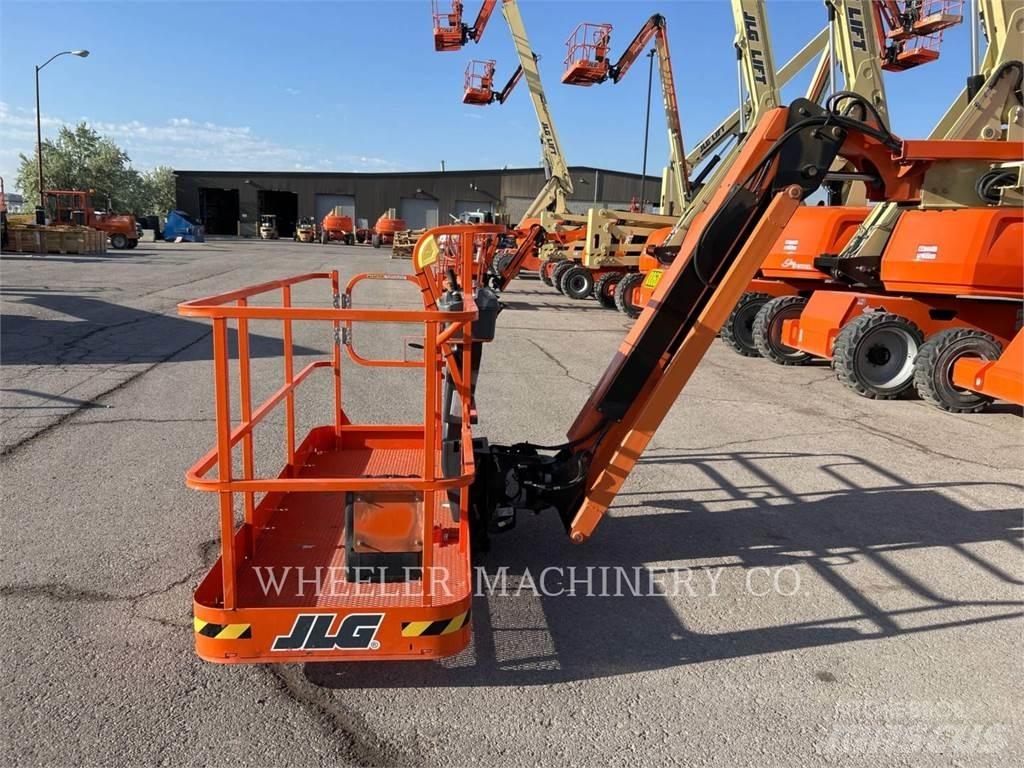 JLG 460SJ Knikarmhoogwerkers