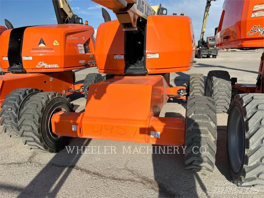 JLG 460SJ Knikarmhoogwerkers