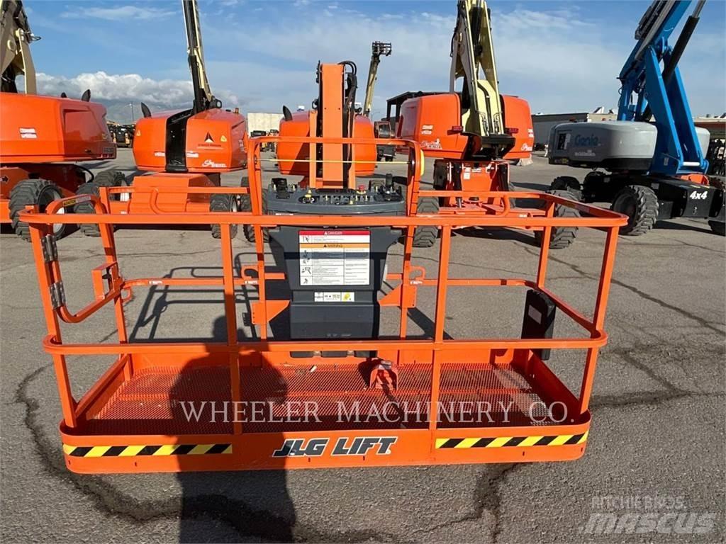 JLG 460SJ Knikarmhoogwerkers