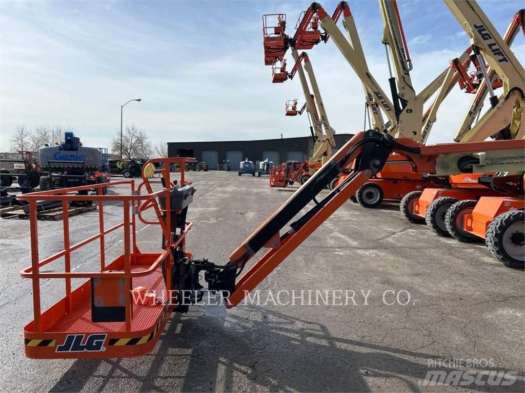 JLG 460SJ Knikarmhoogwerkers