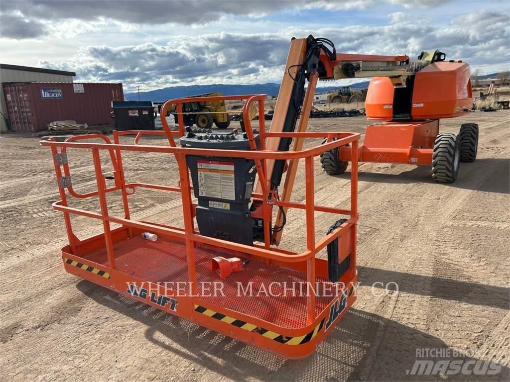 JLG 460SJ Knikarmhoogwerkers