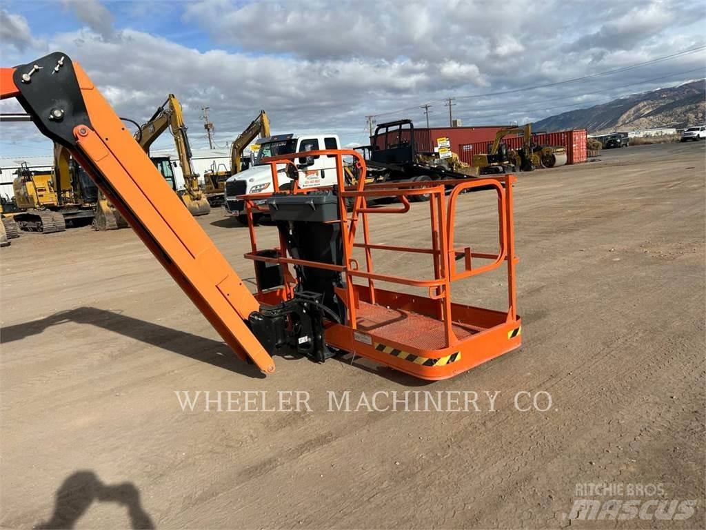 JLG 460SJ Knikarmhoogwerkers