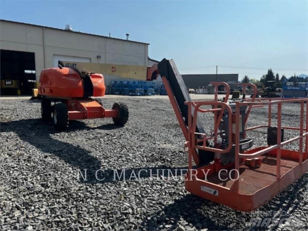 JLG 460SJ Rupsgraafmachines