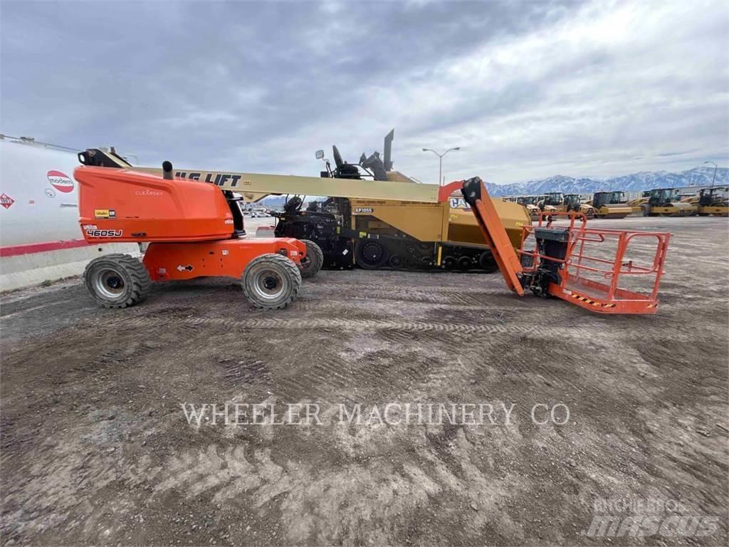 JLG 460SJ Knikarmhoogwerkers