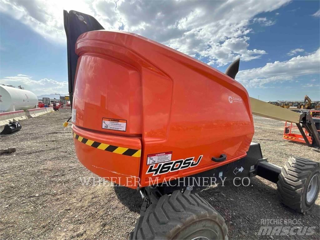 JLG 460SJ Knikarmhoogwerkers