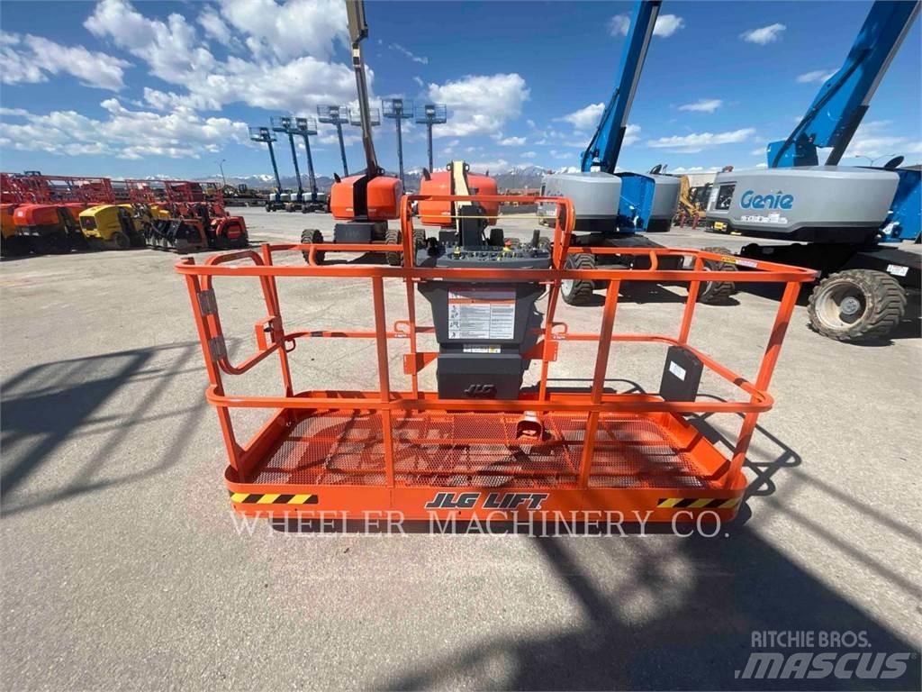 JLG 460SJ Knikarmhoogwerkers
