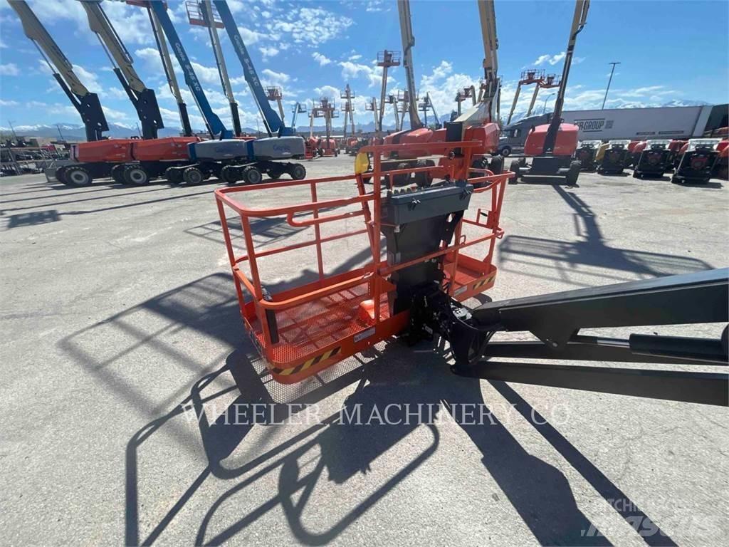 JLG 460SJ Knikarmhoogwerkers