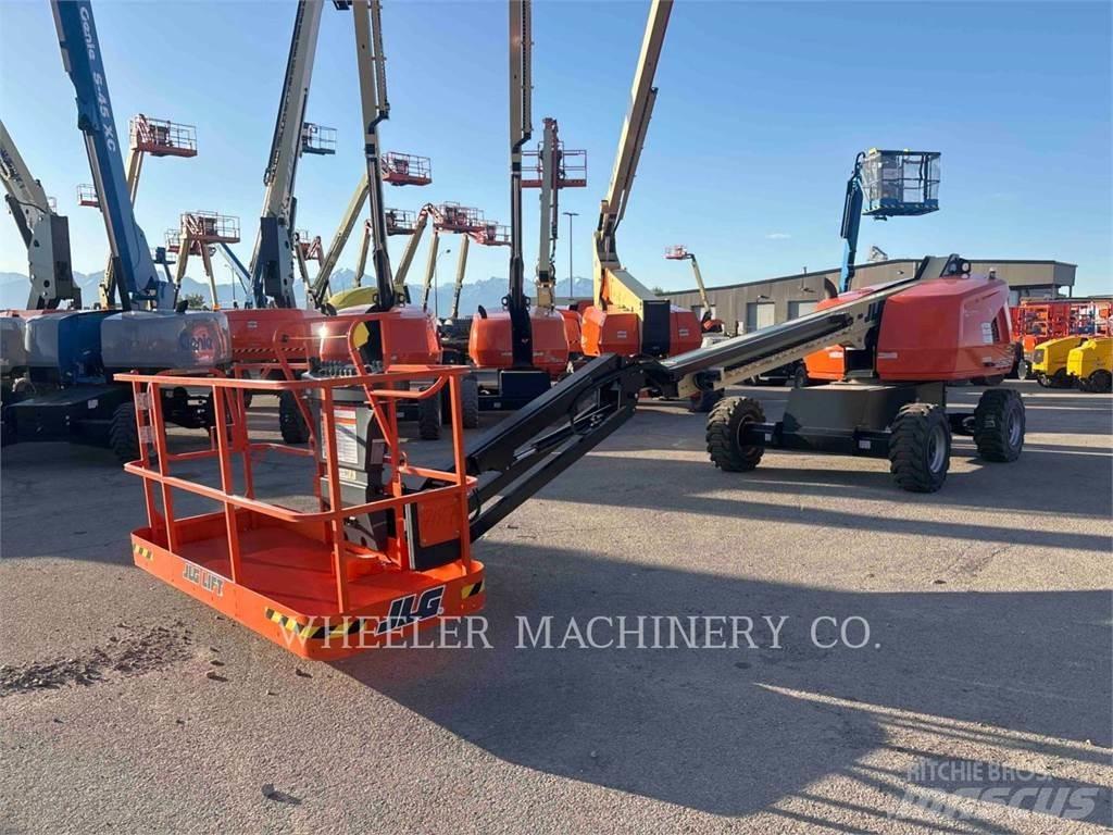 JLG 460SJ Knikarmhoogwerkers