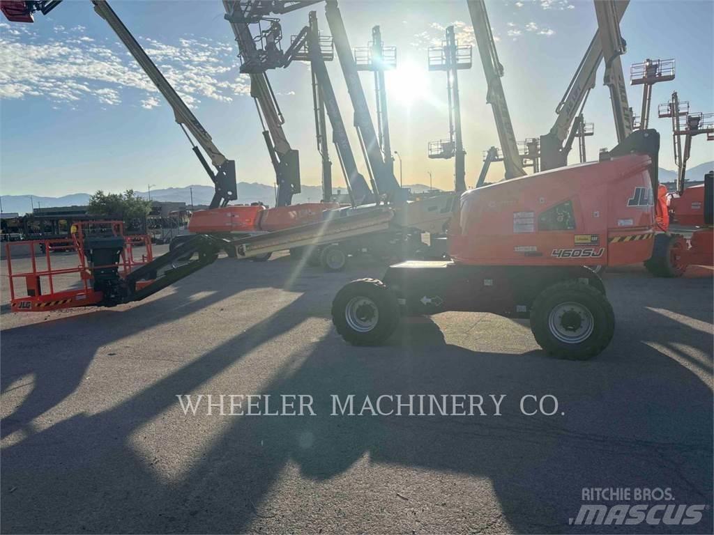 JLG 460SJ Knikarmhoogwerkers