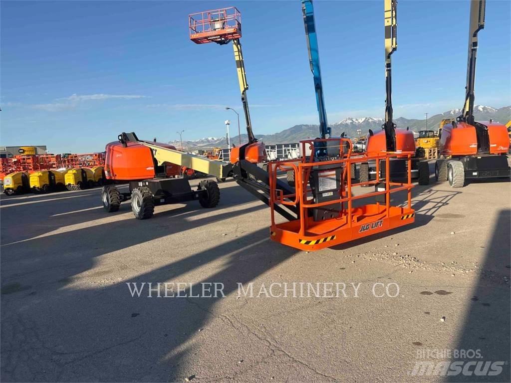 JLG 460SJ Knikarmhoogwerkers