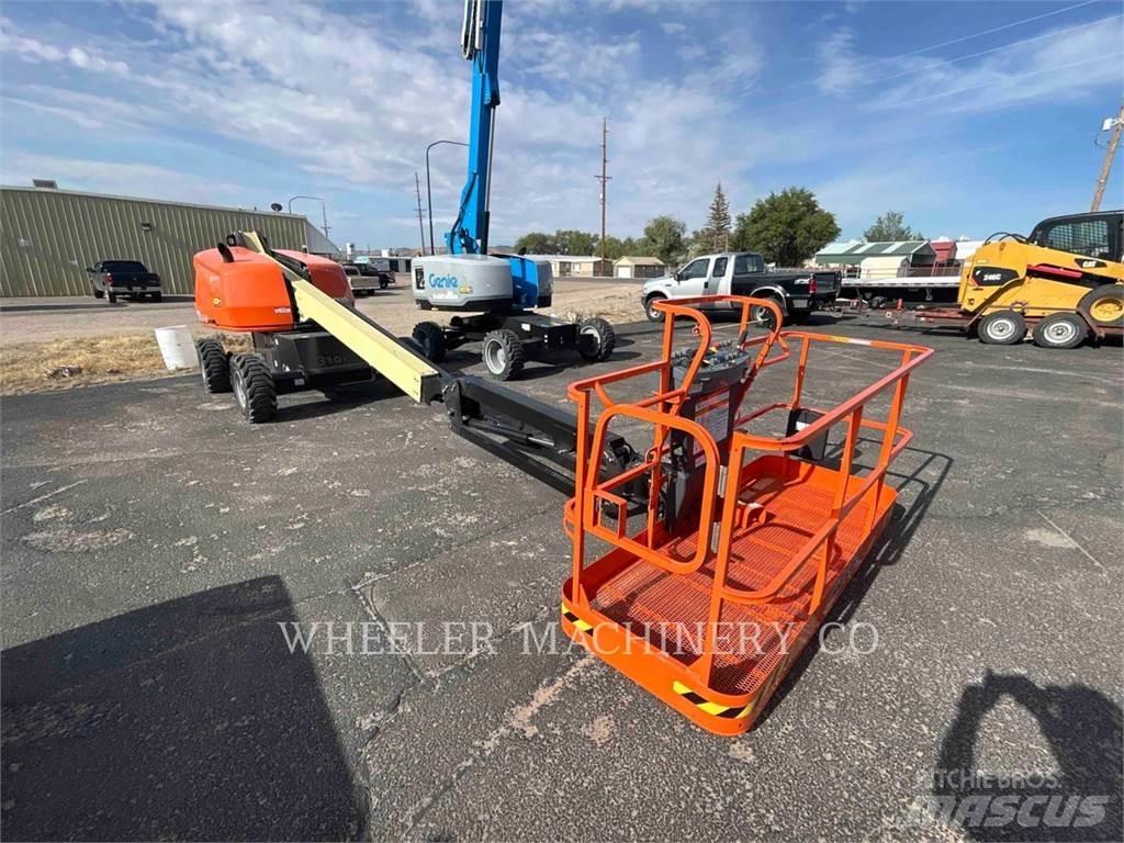 JLG 460SJ Knikarmhoogwerkers