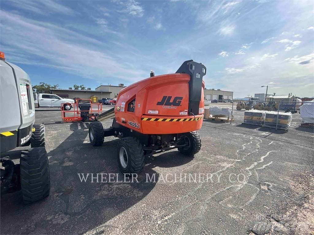 JLG 460SJ Knikarmhoogwerkers