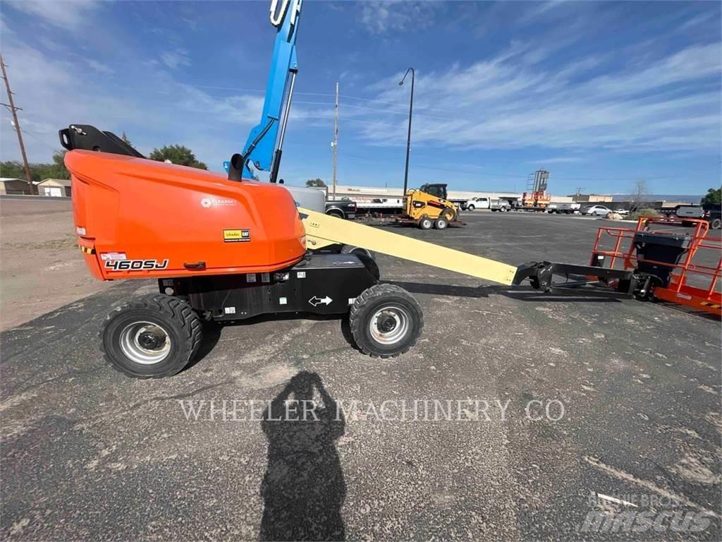 JLG 460SJ Knikarmhoogwerkers