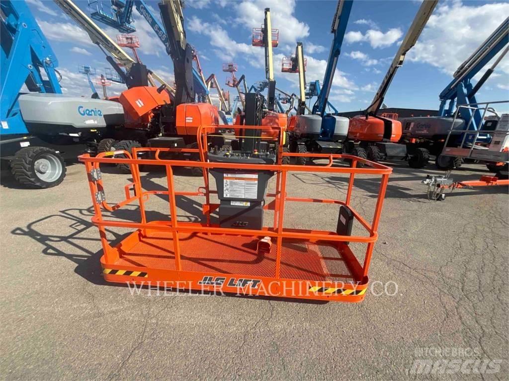 JLG 460SJ Knikarmhoogwerkers