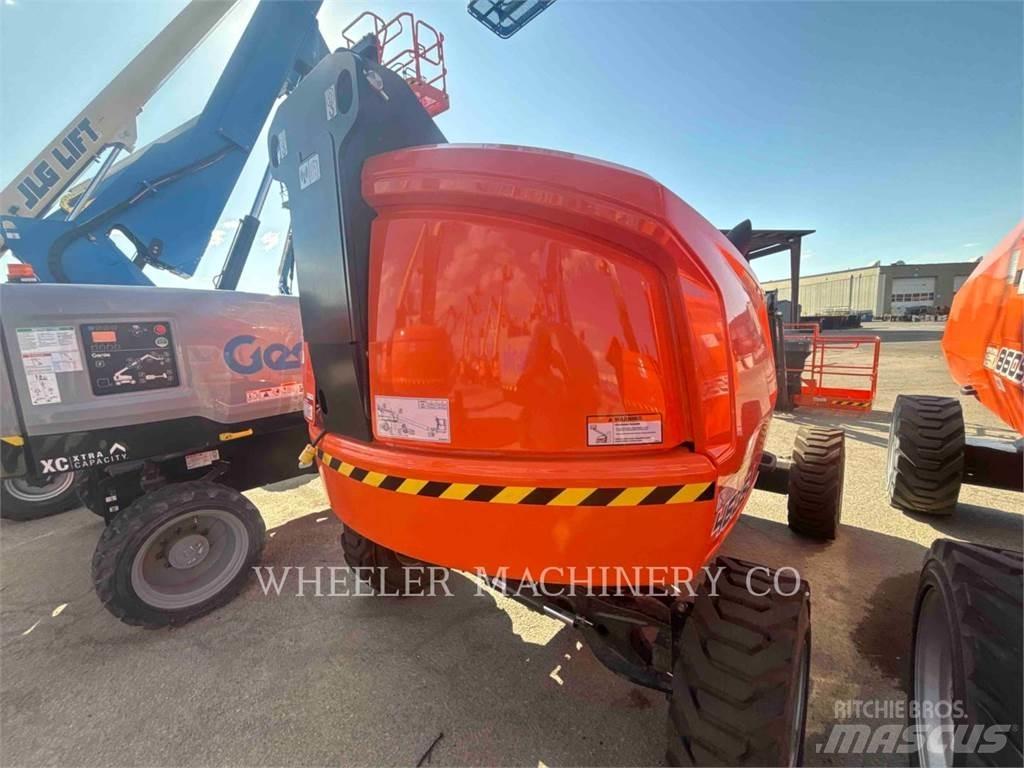 JLG 460SJ Knikarmhoogwerkers