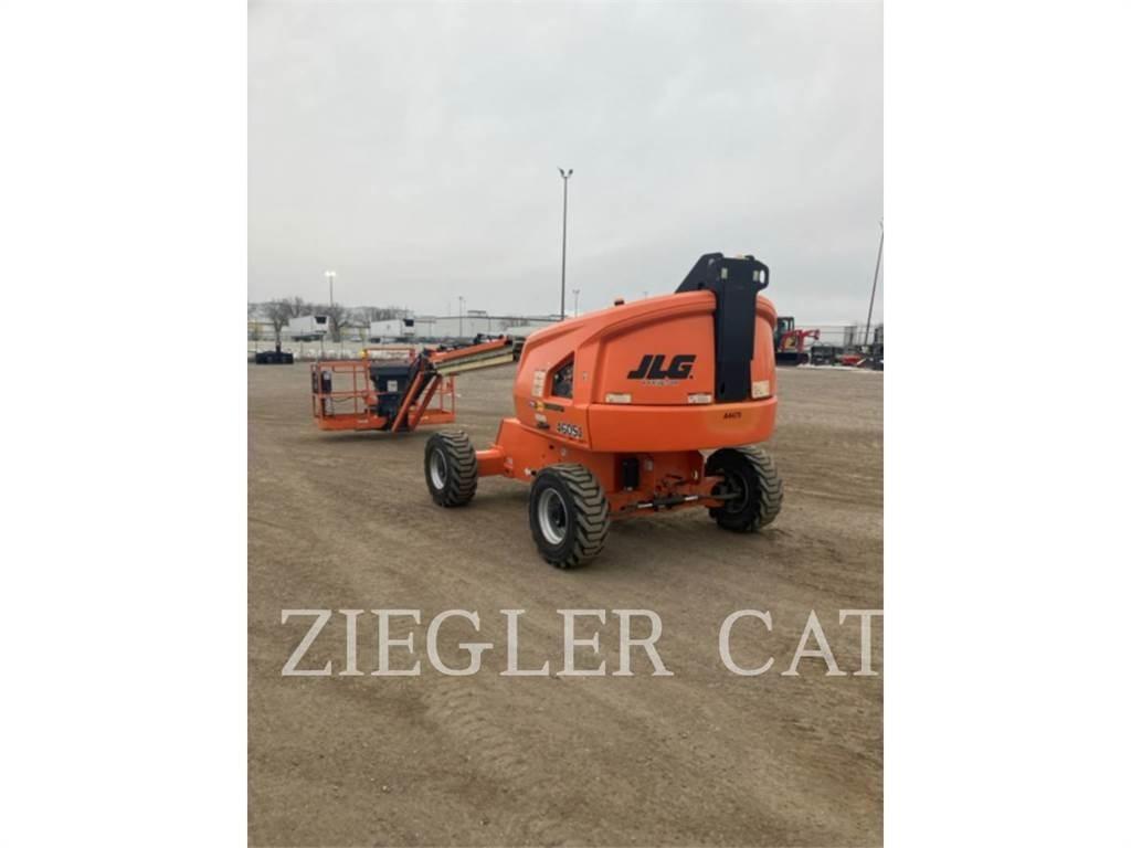 JLG 460SJ Knikarmhoogwerkers