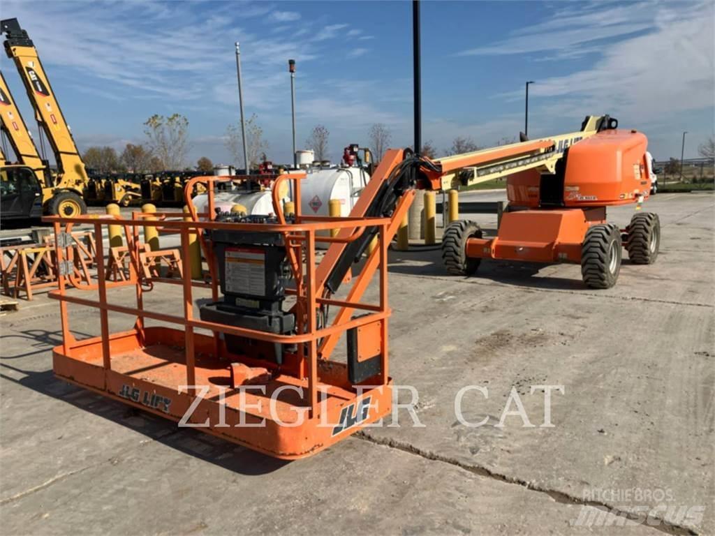 JLG 460SJ Knikarmhoogwerkers